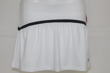 Wilson Damen Skirt Tennisrock weiß-navy