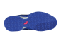 Preview: Babolat Propulse Fury Clay blau-lila-berry Damen Tennisschuhe Sandplatz