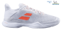 Preview: BABOLAT JET Tere CLAY Damen Sandplatz Tennisschuhe weiß