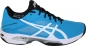 Preview: Asics Herren Tennisschuhe Gel Solution Speed Clay hellblau Gr. 40