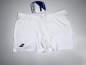 Preview: Babolat Damen Core Shorty Kompressionsshorts weiß