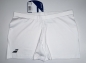 Preview: Babolat Damen Core Shorty Kompressionsshorts weiß