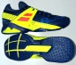 Preview: BABOLAT Propulse Rage Clay blau-gelb Herren All Court Tennisschuhe