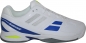 Preview: Babolat Kinder Tennisschuhe Propulse Team weiß-blau-gelb