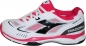 Preview: Diadora S Pro Evo weiß-pink