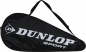 Preview: Dunlop Schlägerhülle Cover Dunlop Force schwarz