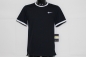 Preview: Nike Herren Court Shirt schwarz-weiß