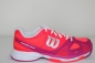 Preview: Wilson Kinder Junior Tennisschuhe Rush Pro JR pink