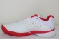 Preview: Wilson Rush Pro Clay Court Sandplatz Damen Tennisschuhe weiss-rot