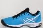 Preview: Asics Herren Tennisschuhe Gel Solution Speed Clay hellblau Gr. 40