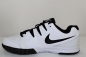 Preview: Nike Tennisschuhe Kinder Court weiß-schwarz Gr. 38,5