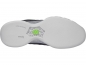 Preview: K-Swiss Big Shot Light 3 Herren Tennisschuhe anthrazit-grün Carpet Teppich Indoor