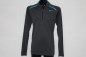 Preview: NIKE Herren Longsleeve anthrazit-türkis Gr. L