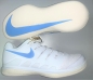 Preview: Nike Herren Tennisschuhe Zoom Vapor X Carpet CPT Hallenschuhe weiß-hellblau