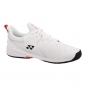 Preview: YONEX Herren Tennisschuhe POWER CUSHION SONICAGE 3 weiß-rot
