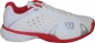 Preview: Wilson Rush Pro Clay Court Sandplatz Damen Tennisschuhe weiss-rot