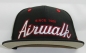 Preview: AIRWALK Cap Schirmmütze schwarz