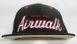 Preview: AIRWALK Cap Schirmmütze schwarz