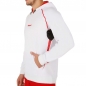 Preview: Babolat Herren Sweat Match Performance Hoody weiß