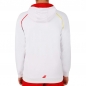 Preview: Babolat Herren Sweat Match Performance Hoody weiß