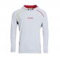 Preview: Babolat Herren Sweat Match Performance Hoody weiß