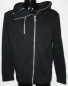 Preview: Herren Hoody GP schwarz