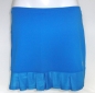Preview: Kswiss Damen Tennisrock Tennis Skirt Mesh Pleated brilliant Blau