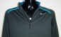 Preview: NIKE Herren Longsleeve anthrazit-türkis Gr. L