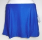 Preview: Wilson Performance Skirt Tennisrock Damen royalblau Gr. L