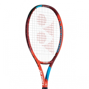 Yonex Tennisschläger Junior V Core 25 rot-blau