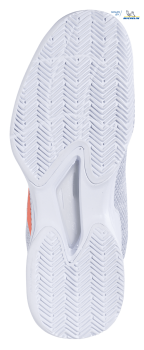 Preview: BABOLAT JET Tere CLAY Damen Sandplatz Tennisschuhe weiß