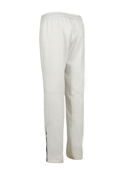 Preview: Babolat Herren Match Core Pant Hose weiß-silber