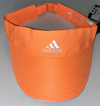 Preview: Adidas Damen Visor Cap neonorange
