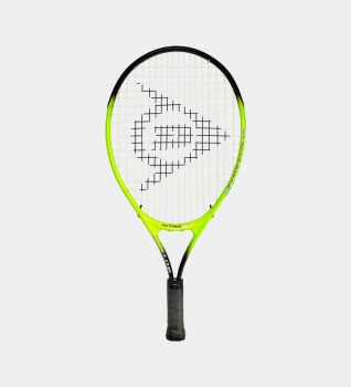 Dunlop Tennisschläger Nitro 21 neongelb-schwarz L0