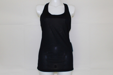 Nike Damen Tennis Tank Top schwarz Gr. L