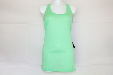 Nike Damen Tennis Tank Top hellgrün Gr. XL