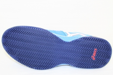 ASICS Damen Tennisschuhe Gel Resolution 6 Clay blau Gr. 42