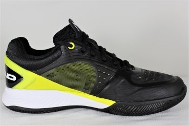 Head Tennisschuhe Sprint Pro Clay schwarz-gelb Gr. 47 EU