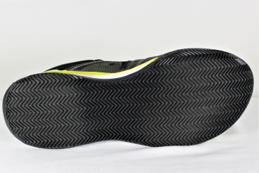 Head Tennisschuhe Sprint Pro Clay schwarz-gelb Gr. 47 EU