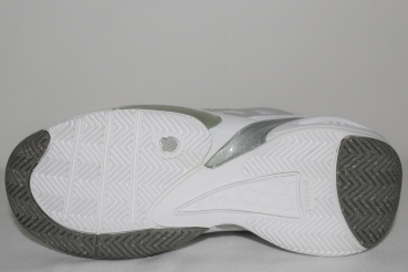 Preview: Kswiss Damen Tennisschuhe Defier DS (Special) Leder weiß