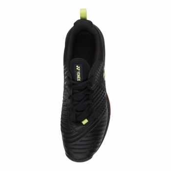 YONEX Herren Tennisschuhe POWER CUSHION SONICAGE 3 schwarz