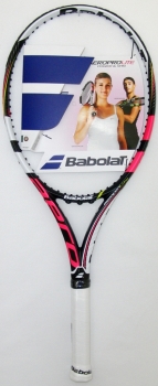 Babolat Aero Pro Lite pink LE Modell 2015 Tennisschläger