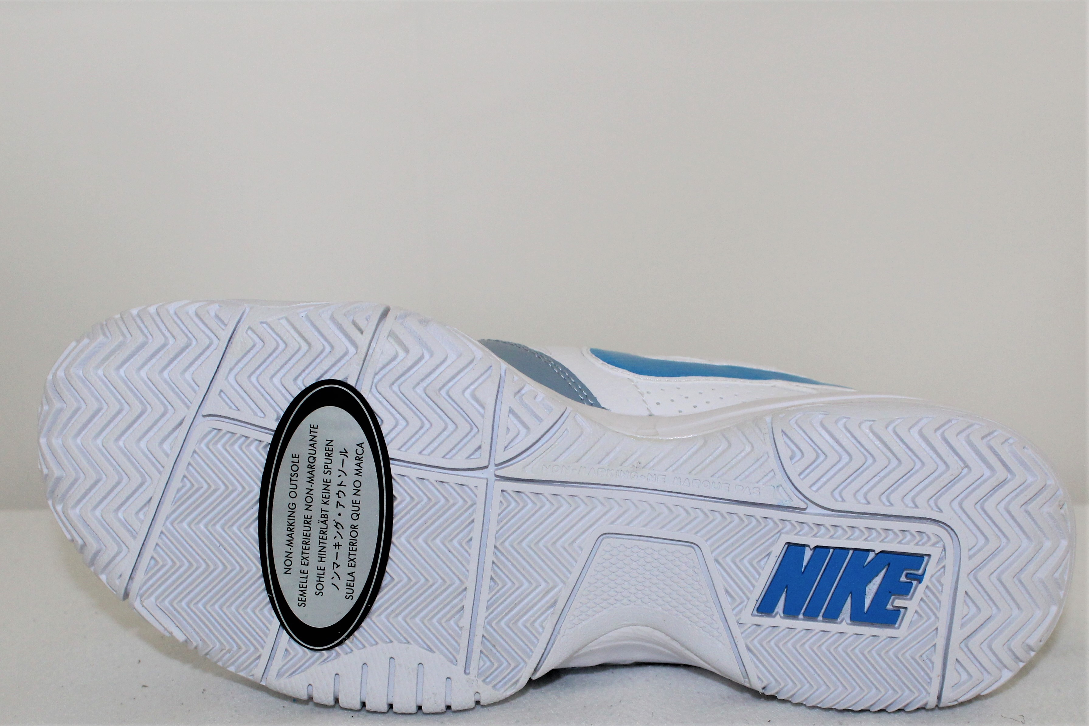 nike tennisschuhe sandplatz