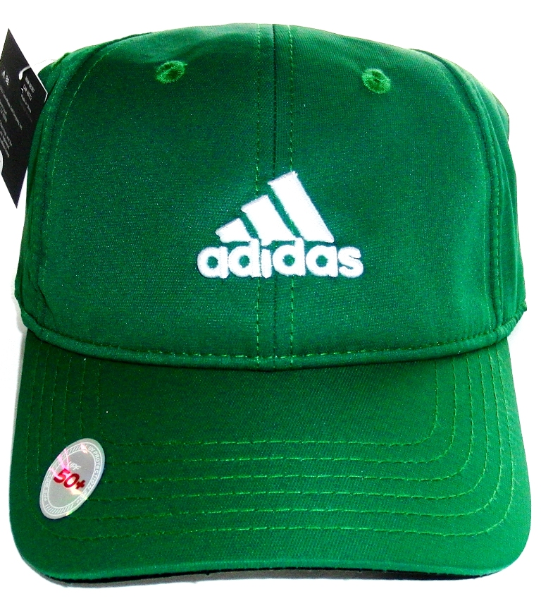 adidas cap grün