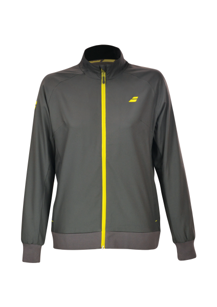 Babolat Mädchen Trainingsjacke Core Performance grau 8-10 Jahre