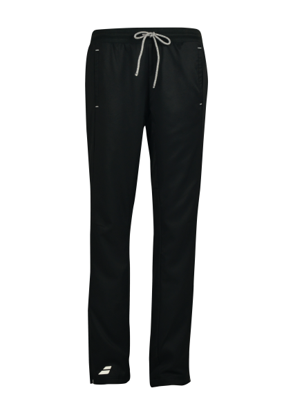 Babolat Herren Match Core Pant Hose schwarz-silber