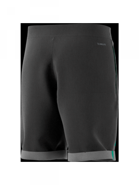 Adidas Herren Melbourne Bermuda black denim