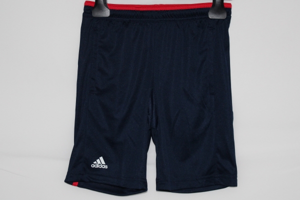 Adidas Kinder Jungen Bermuda Prime Short navy-rot Gr. 128