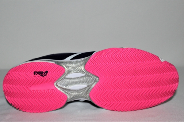 ASICS Damen Tennisschuhe Gel Solution Speed 3 Clay