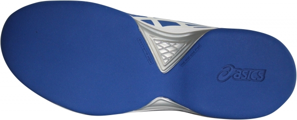 ASICS Damen Tennisschuhe Gel Dedicate Indoor Carpet Teppich